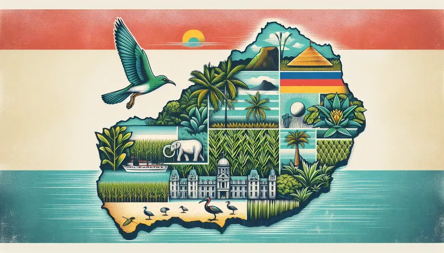 Image of Mauritius